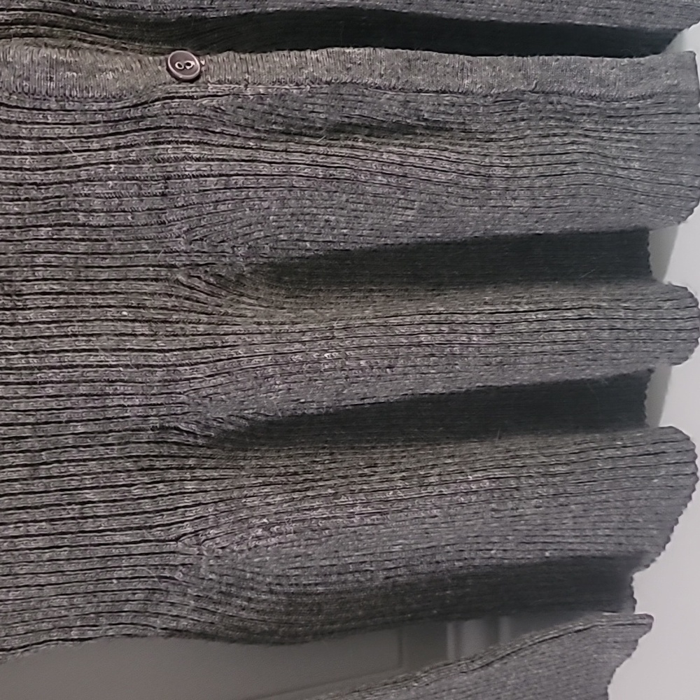 Nova Ribbed Cardigan - Picture 6 of 9